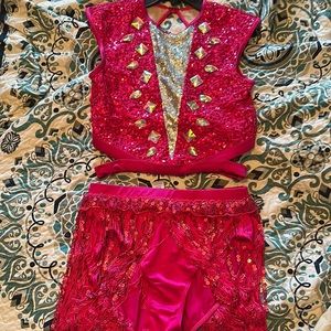Dance costume